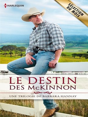 cover image of Le destin des McKinnon